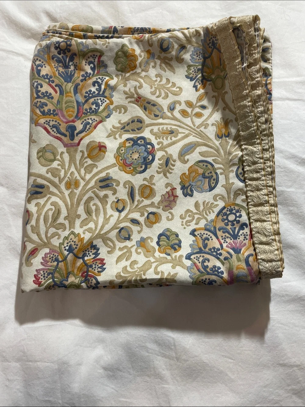 Ralph Lauren Vintage Marrakesh King  pillowcases